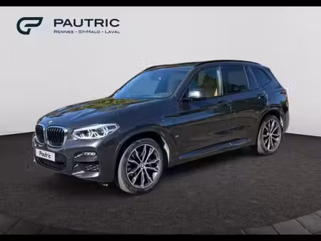 BMW X3 30e 2.0 184 xDrive