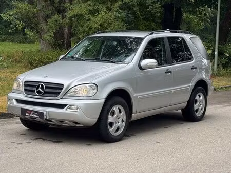 Mercedes-Benz Classe M ML 350 Luxury 4Matic