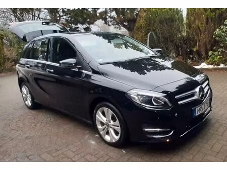 Mercedes-Benz Classe B B 220 4Matic