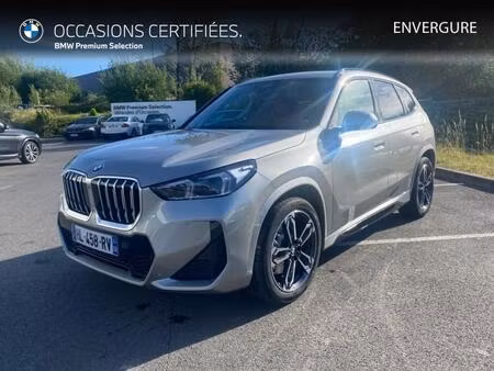 BMW X1 20i 1.5 170 sDrive