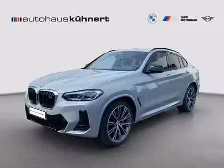BMW X4 M40i 3.0 265 M Performance xDrive