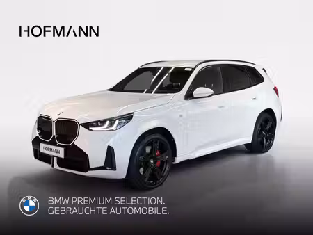 BMW X3 30d 3.0 xDrive