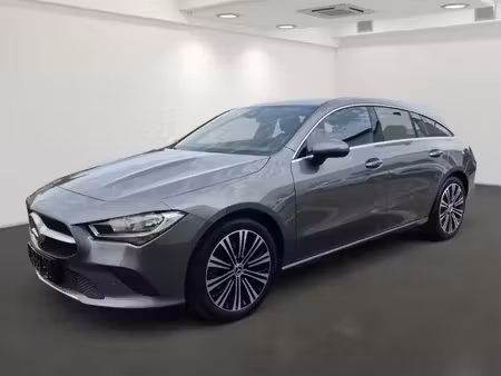 Mercedes-Benz CLA 220 2.0 190