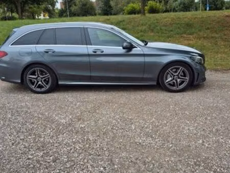 Mercedes-Benz Classe C C 300 2.0 AMG Line