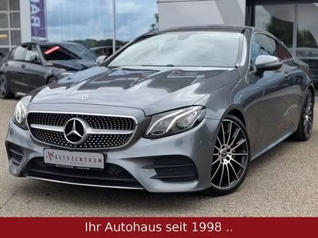 Mercedes-Benz Classe E E 220 AMG Line
