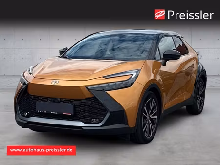 Toyota C-HR 2.0 Lounge