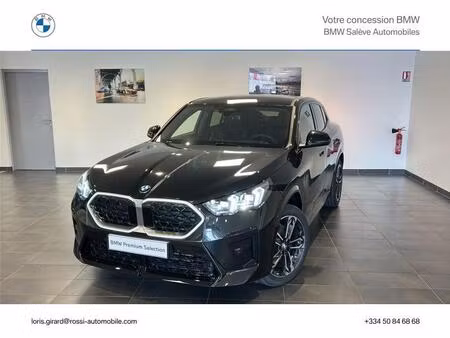 BMW X2 20i 1.5 170 sDrive