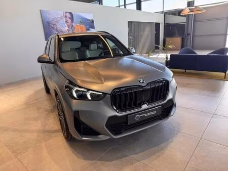 BMW X1 20i 1.5 170 sDrive