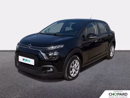Citroën C3 1.5 HDi 100