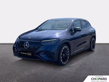 Mercedes-Benz EQE 350+