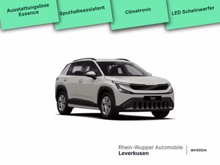 Škoda Epiq 