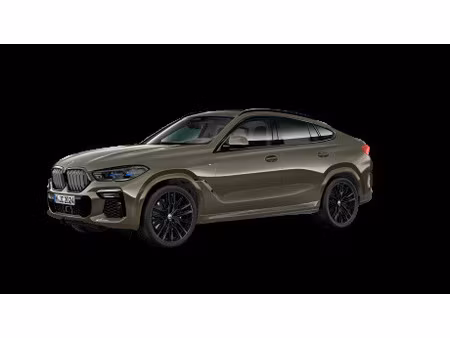 BMW X6 40d 3.0 340 xDrive