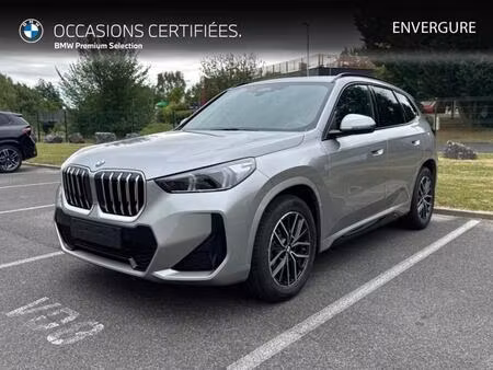 BMW X1 20d 2.0 163 sDrive