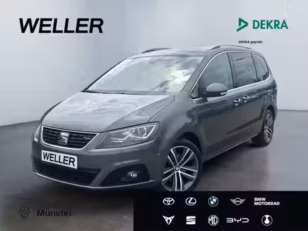 Seat Alhambra 1.4 TSI 150