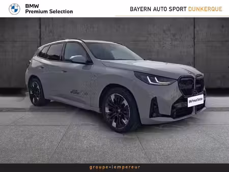 BMW X3 20d 2.0 xDrive