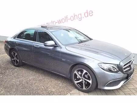 Mercedes-Benz Classe E E 200 2.0 184 Avantgarde 4Matic
