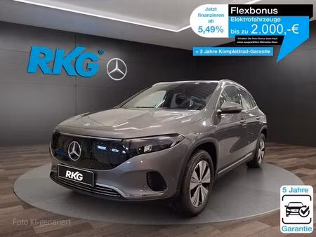 Mercedes-Benz EQA 250+ 190