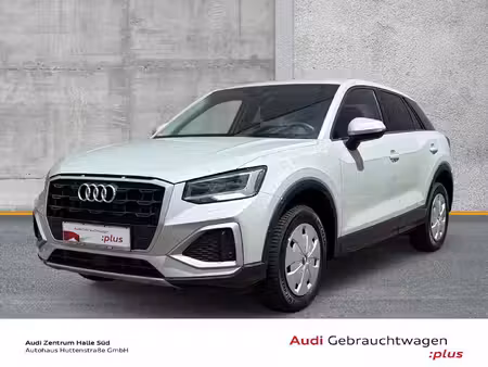 Audi Q2 30 TFSI 1.0 TFSI 116