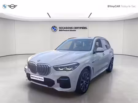 BMW X5 45e 3.0 394 M Sport xDrive