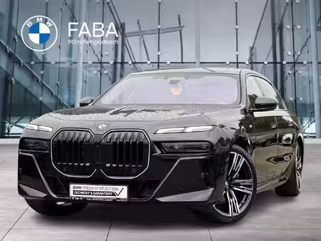 BMW Série 7 740d 3.0 286 xDrive