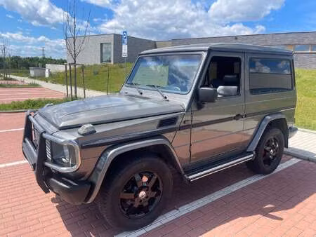 Mercedes-Benz Classe G G 300