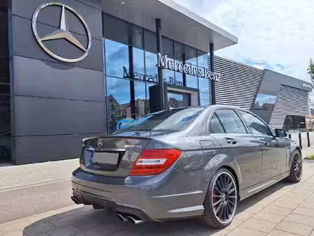 Mercedes-Benz Classe C C 63 AMG