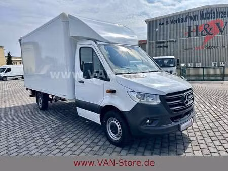 Mercedes-Benz Sprinter 2.1 170