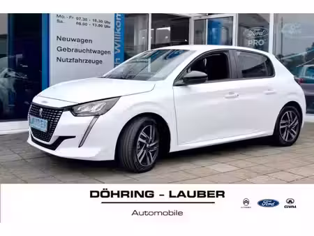 Peugeot 208 1.2 PureTech 75 Active