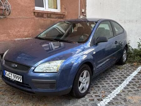 Ford Focus 1.6 TDCi 115 Sport