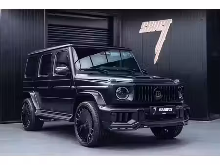 Brabus 550 