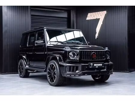 Brabus 550 