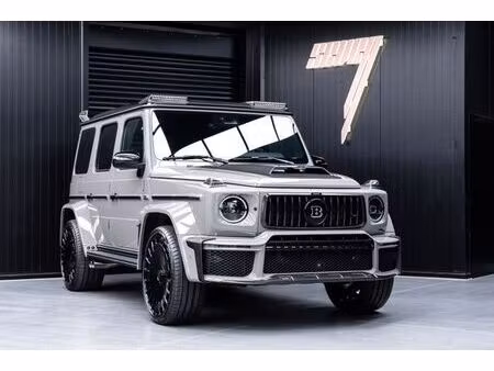 Brabus 550 