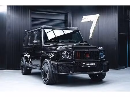 Brabus 700