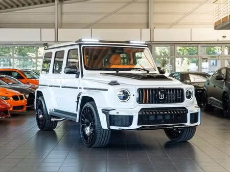 Brabus 800 
