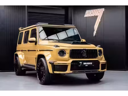 Brabus 800 
