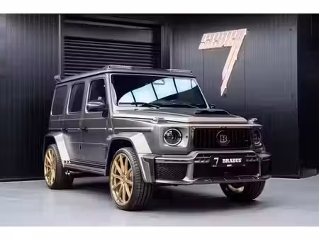 Brabus 800 