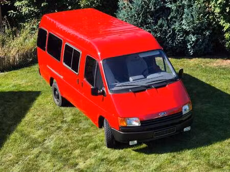 Ford Transit L
