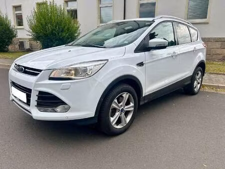 Ford Kuga 2.0 120 Titanium