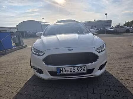 Ford Mondeo 2.0 TDCi 132 Titanium