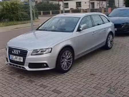 Audi A4 1.8 TFSI 160 Ambiente