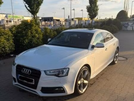 Audi A5 2.0 TDI 190