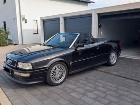 Audi 80 Cabriolet V6 2.8