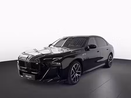 BMW I7 M70 489 M Performance xDrive