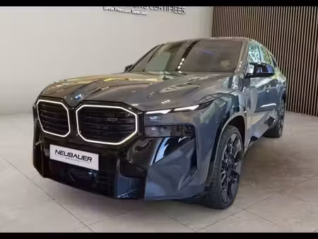 BMW XM 