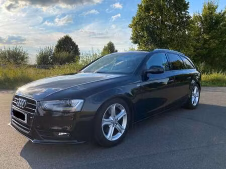 Audi A4 2.0 TDI 177 Ambition