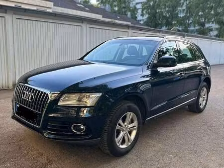 Audi Q5 2.0 TDI 170 quattro