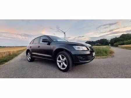 Audi Q5 2.0 TFSI quattro