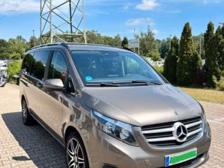 Mercedes-Benz Classe V V 220 2.1 163