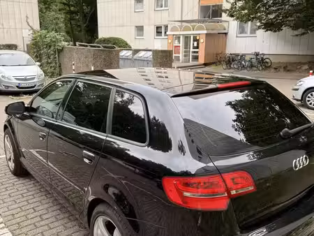 Audi A3 1.6 102 Attraction