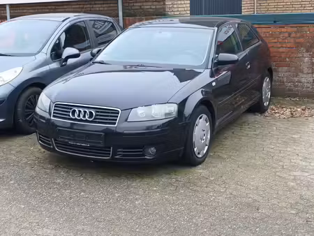 Audi A3 1.6 102